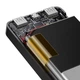 Повербанк Baseus 10000mAh 15W (PPDML-I01) Черный - изображение 6