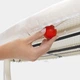 Доска гладильная 135x45 см с рамкой для одежды Brabantia 134807 - изображение 6