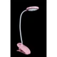Настільна лампа акумуляторна Ray SM-18030 Pink - изображение 1