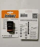 Съемник картриджа каретки велосипеда ICETOOLZ 44-46 (11B1) Shimano/ISIS, CR-MO - изображение 2