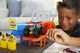 Игровой набор Hot Wheels Monster Trucks Blast Station Пригоди на станції (HFB12) - изображение 6
