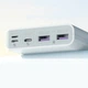 Павербанк зовнішній акумулятор Romoss Sense 6F 22.5W 20000 mAh портативний з індикатором батареї - зображення 5