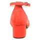 Туфли Rieker 49150/33 035105-37 Красный - изображение 10