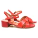 Босоножки Marco Tozzi 069941-36 Красный - изображение 4