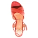Босоножки Marco Tozzi 069941-36 Красный - изображение 6