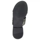 Шльопанці Loris Bottega 069721-37 Антрацит - зображення 5