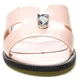 Шлёпанцы Loris Bottega 069724-36 Розовый - изображение 9
