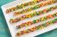Цукерки з драже нердси Nerds Rope Rainbow 26г - зображення 9