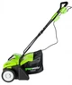 Аэратор аккумуляторный Greenworks G40DT30 (2504807) - изображение 2