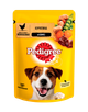 Упаковка влажного корма для взрослых собак Pedigree Курица и овощи в соусе 24 шт по 100 г (5900951217326) - изображение 2