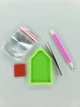 Набір алмазної мозаїки алмазна вишивка Венеція 40x50 - зображення 4