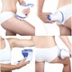 Массажер Relax and Tone 25 Вт 2500 об/мин 33 x 21 x 11 см 4 насадки от сети - изображение 5