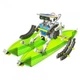 Конструктор робот 14 в 1 на сонячних батареях SunKid Robotics Educational Solar Robot навчальний конструктор для дітей - зображення 7