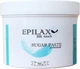 Цукрова паста для шугарингу "Soft" - Epilax Silk Touch Classic Sugar Paste 350g (1096178-85858) - зображення 2