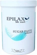 Цукрова паста для шугарингу "Soft" - Epilax Silk Touch Classic Sugar Paste 350g (1096178-85858) - зображення 3