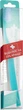Зубна щітка середньої жорсткості зі щетиною "Pedex", бірюзова - Edel+White Whitening Medium Toothbrush (664261-72334) - зображення 1