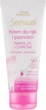 Крем для рук із протеїнами шовку - Joanna Sensual Cream 100g (689421-65746) - зображення 1