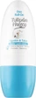 Дезодорант кульковий "Бавовна і тальк" - Tulipan Negro Deo Roll-On 50ml (1103821-88738) - изображение 1