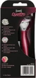 Одноразові станки для гоління, 1+1 шт. - Wilkinson Sword Quattro for Women Gift Box (1003178-83195) - изображение 2