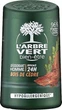 Дезодорант для чоловіків з екстрактом кедра - L'Arbre Vert Deodorant 50ml (1088382-84498) - изображение 1
