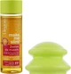 Олія антицелюлітна + банка для масажу - Lirene Antycellulitowa Endermologia olejek + backa chicska 100ml (532909-37151) - зображення 2