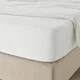 Простирадло на резинці IKEA FARGMARA 160х200 см біле (903.476.76) - изображение 2