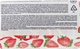 Туалетное мыло "Клубника" - Мыловаренные традиции Bovary Dobra 70g (869525-28883) - изображение 2