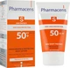 Гідроліпідний захисний бальзам для тіла Pharmaceris S Sun Body Protect SPF50+ 150ml - зображення 1