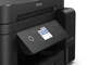 Багатофункціональний пристрій A4 Epson EcoTank L6170 ( 4color/сканер/копір/факс, Wi-Fi, Ethernet/USB) Фабрика Друку (C11CG20404) - зображення 4