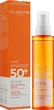 Солнцезащитный спрей для тела - Clarins Sun Care Water Mist SPF50 150ml (809144-75935) - изображение 2