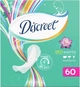 Ежедневные гигиенические прокладки Deo Water Lily, 60 шт - Discreet 60шт (791753-74478) - изображение 2