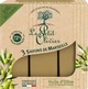 3 традиционных мыла Оливковое масло - Le Petit Olivier 3 traditional Marseille soaps Olive oil 3x100g (22825-80637) - изображение 1