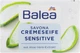 Туалетное крем-мыло с Алоэ Вера - Balea Creme Seife Sensitive 150g (780710-28884) - изображение 1