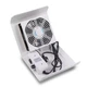 Вытяжка для маникюра Simei 858-2А WHITE на 40W - изображение 3