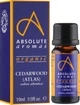 Эфирное масло "Кедр атласский" - Absolute Aromas 10ml (482907-31161973) - изображение 1