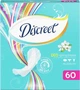 Щоденні гігієнічні прокладки Deo Spring Breeze, 60 шт. - Discreet 60шт (791715-21921) - зображення 3
