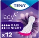 Урологічні прокладки TENA Lady Maxi Night, 12 шт. - TENA 12шт (995590-70216) - зображення 1