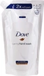 Жидкое крем-мыло "Красота и уход" - Dove (дой-пак) 500ml (115367-83339) - изображение 1