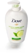 Жидкое крем-мыло "Прикосновение свежести" - Dove 250ml (115345-100331) - изображение 3