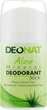 Мінеральний дезодорант із соком алоє - Deonat 60g (544525-31023948) - зображення 1