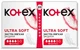 Гигиенические прокладки, 20шт - Kotex Ultra Dry&Soft Normal Duo 20шт (791320-19021) - изображение 3