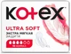 Гигиенические прокладки, 10шт - Kotex Ultra Dry&Soft Normal 10шт (792845-21427) - изображение 3
