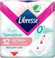 Гігієнічні прокладки, нормал, 12 шт. - Libresse Pure Sensitive Ultra 12шт (1132708-100626) - зображення 1