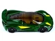 Машинка Хот Вилс 1:64 Lotus Evija коллекция HW Exotics Hot Wheels Mattel HCT07 - изображение 4