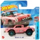 Машинка Хот Вилс 1:64 Big-Air Bel-Air коллекция Chevy Bel Air Hot Wheels Mattel HCX75 - изображение 3