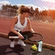 Шейкер спортивный Smartshake Slim 500 ml Pure White - изображение 10