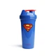 Шейкер спортивний Smartshake Lite 800 ml DC Superman синій - зображення 2