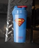 Шейкер спортивний Smartshake Lite 800 ml DC Superman синій - зображення 7