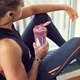 Шейкер спортивний SmartShake 2GO One 800ml Deep Rose (Pink) - зображення 4