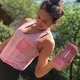 Шейкер спортивний SmartShake 2GO One 800ml Deep Rose (Pink) - зображення 9